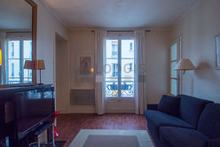 Appartement Paris 16° - Séjour