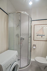 Wohnung Paris 16° - Badezimmer