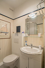 Wohnung Paris 16° - Badezimmer