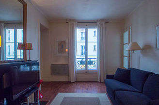 Trocadéro Paris 16° 1 quarto Apartamento