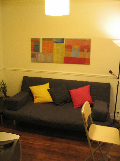 Apartamento París 15° - 