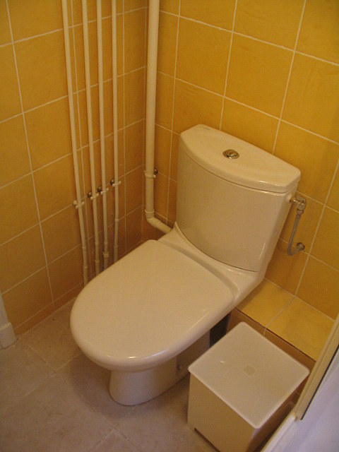 Salle de bain