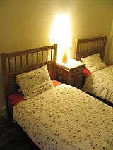 Apartamento Paris 15° - Quarto