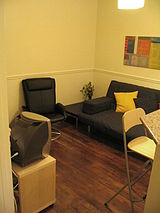 Apartamento Paris 15° - Salaõ