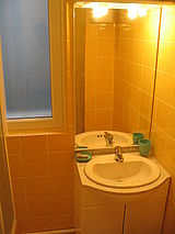 Wohnung Paris 15° - Badezimmer