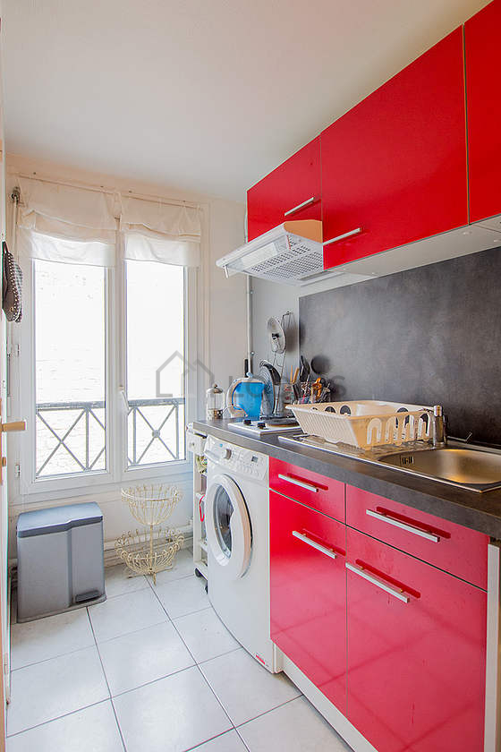 Appartement Paris 10° - 