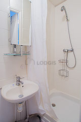 Apartamento París 10° - Cuarto de baño