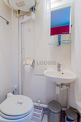 Apartamento París 10° - Cuarto de baño