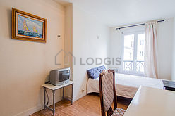 Apartamento París 10° - Salón