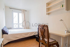 Apartamento París 10° - Salón