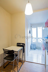 Appartement Paris 10° - Cuisine