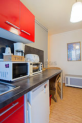 Wohnung Paris 10° - Küche