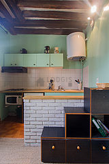 Apartamento Charenton-Le-Pont - Cocina