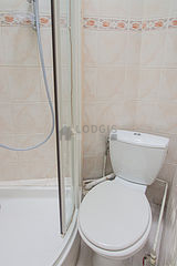 Apartamento Paris 3° - Casa de banho