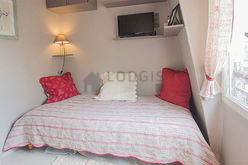 Apartment Paris 3° - Living room