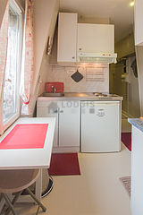 Appartamento Parigi 3° - Cucina