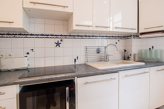 Apartamento París 15° - 