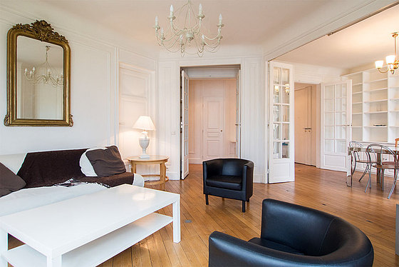 Appartamento Parigi 15° - 