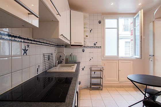 Appartamento Parigi 15° - 