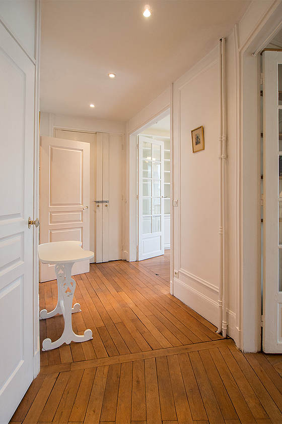 Wohnung Paris 15° - 