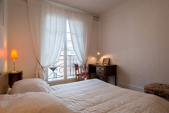 Wohnung Paris 15° - 