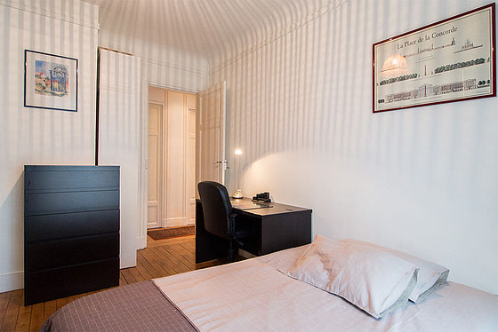 Wohnung Paris 15° - 