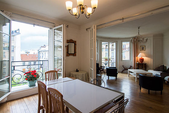 Wohnung Paris 15° - 