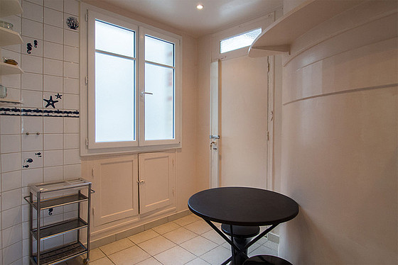 Wohnung Paris 15° - 