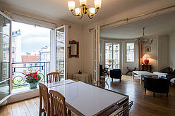 Apartamento París 15° - Comedor