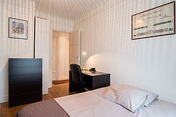 Apartamento Paris 15° - Quarto 2