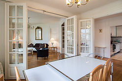 Apartamento Paris 15° - Sala de jantar