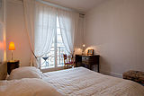 Apartment Paris 15° - Bedroom 