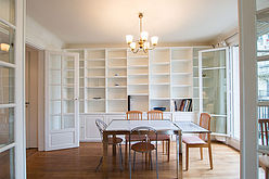 Appartamento Parigi 15° - Sala da pranzo