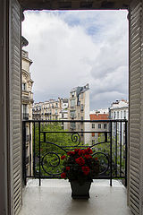 Appartement Paris 15° - Salle a manger