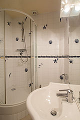Wohnung Paris 15° - Badezimmer 2