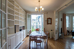 Wohnung Paris 15° - Esszimmer