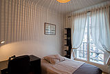 Wohnung Paris 15° - Schlafzimmer 2