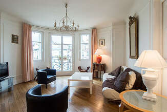La Motte Picquet パリ Paris 15° 3ベッドルーム アパルトマン