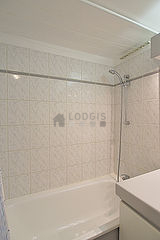 Apartamento París 13° - Cuarto de baño