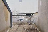 Apartment Paris 13° - Terrace