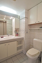 Wohnung Paris 13° - Badezimmer