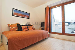 Wohnung Paris 13° - Wohnzimmer