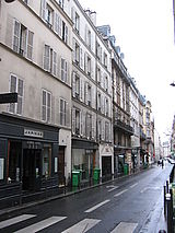 雙層公寓 巴黎17区