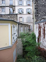 雙層公寓 巴黎17区