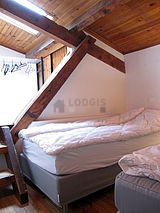 雙層公寓 巴黎17区 - 雙層床鋪