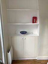 Appartement Paris 6° - Chambre