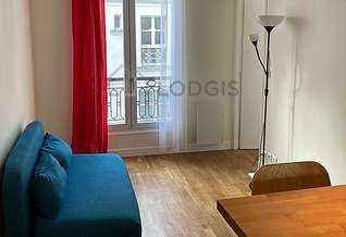 Notre Dame des Champs París Paris 6° 1 dormitorio Apartamento