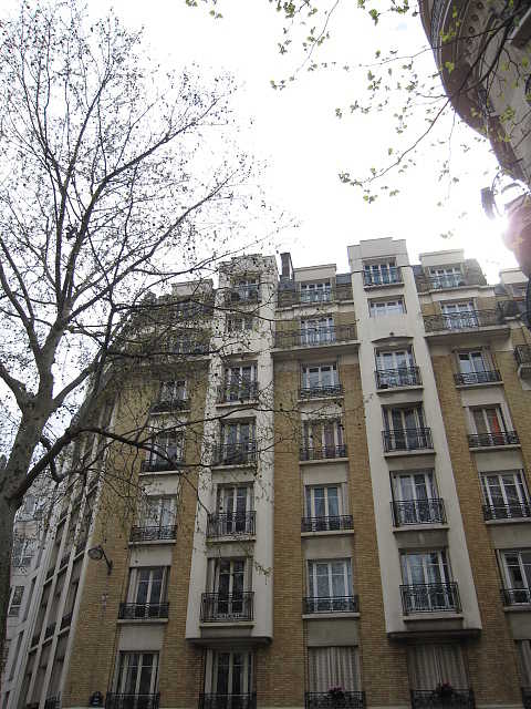 Appartement Paris 12°