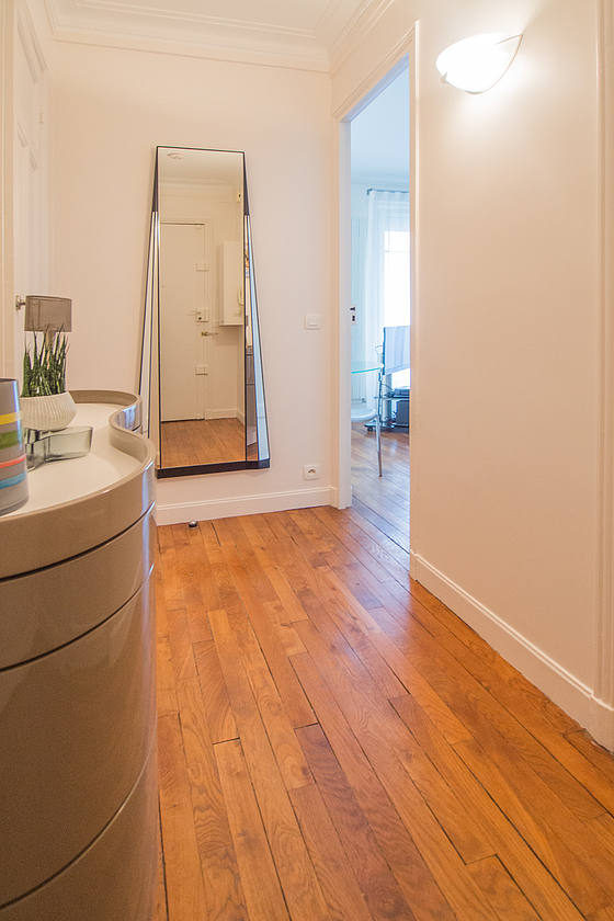 Wohnung Paris 12° - 