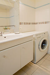 Apartment Paris 12° - Bathroom